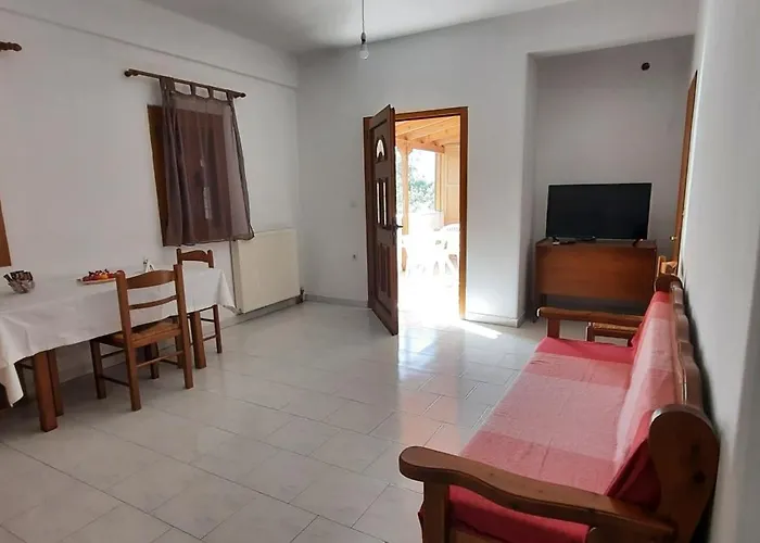 Areopoli Home