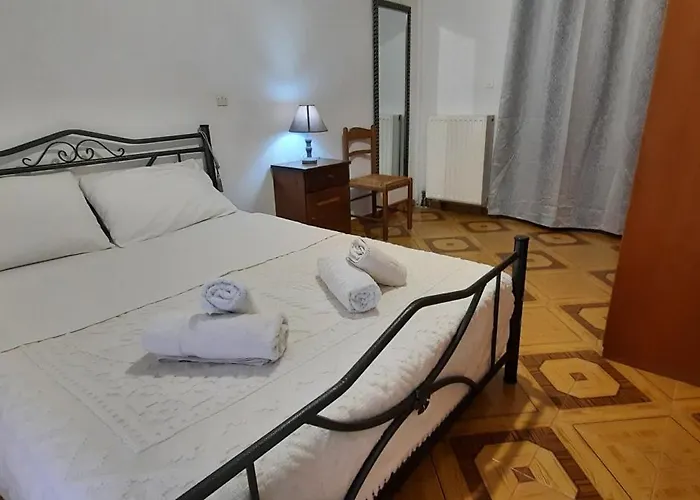 Areopoli Home