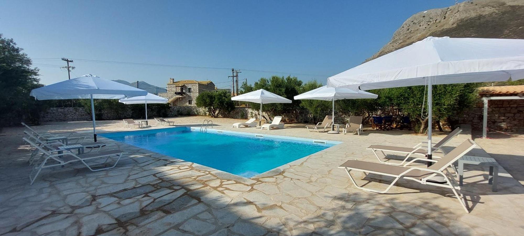 Areopoli Home